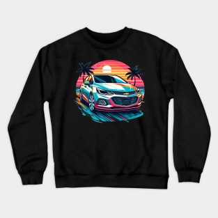 Chevrolet Cruze Crewneck Sweatshirt